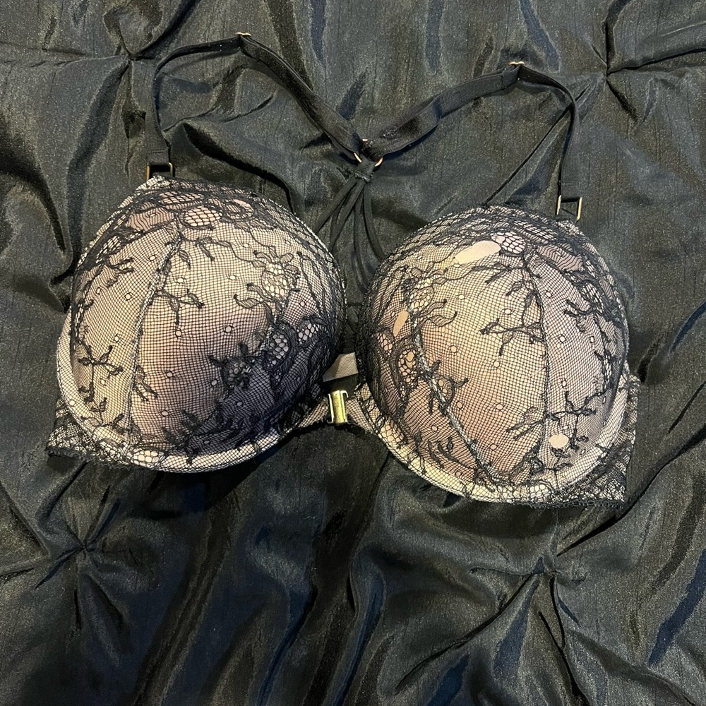Victorias Secret Bombshell Push-Up Bra